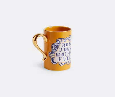 L'objet Ruan Hoffmann Bonjour Mug In Gold