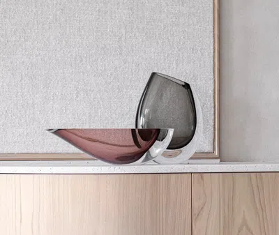 Gardeco Vases Grey Uni In Grey