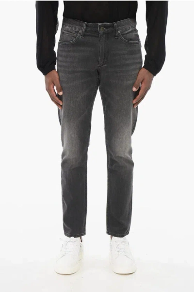 Rag & Bone 5-pocketed Athletic Fit Denims 17cm
