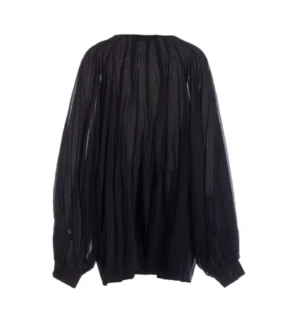 The Latest Biro Blouse In Black