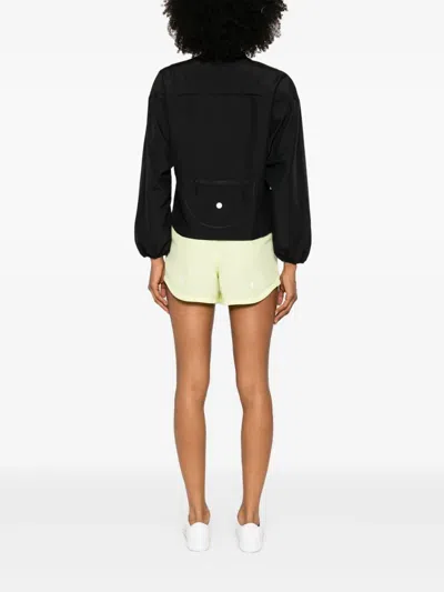 Asics Nagino Performance Jacket In Black