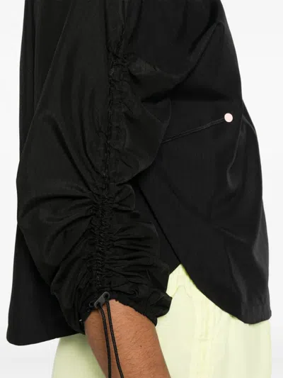 Asics Nagino Performance Jacket In Black