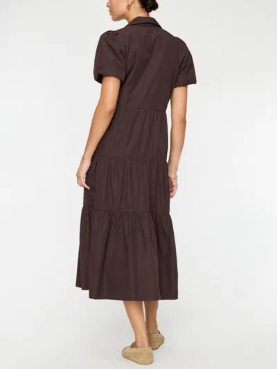 Brochu Walker The Havana Dress In Java