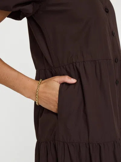 Brochu Walker The Havana Dress In Java