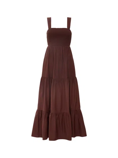 Brochu Walker The Kim Dress In Java