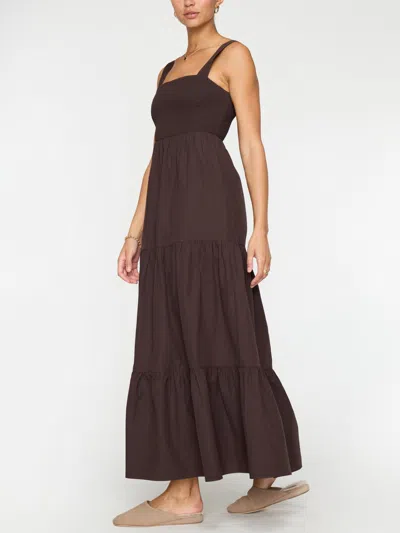 Brochu Walker The Kim Dress In Java