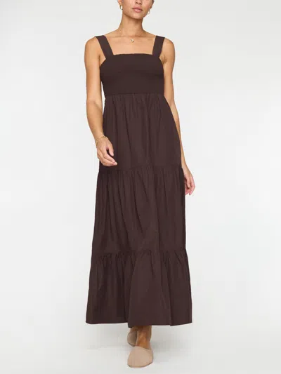 Brochu Walker The Kim Dress In Java