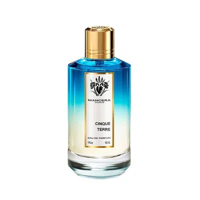 Mancera Unisex Cinque Terre Edp Spray 4.0 oz Fragrances 3760265194896