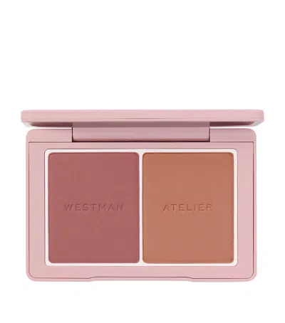 Westman Atelier The Powder Duos Blush