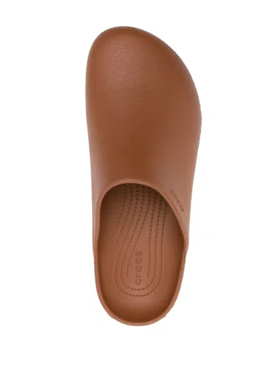 DYLAN 纹理木屐凉鞋