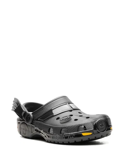 Crocs Batman Batmobile Classic Clog In Black