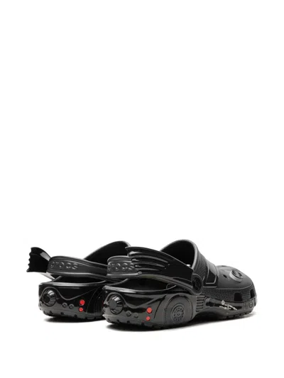 Crocs Batman Batmobile Classic Clog In Black
