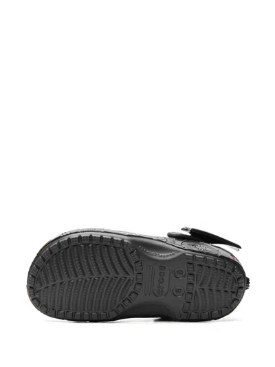 Crocs Batman Batmobile Classic Clog In Black