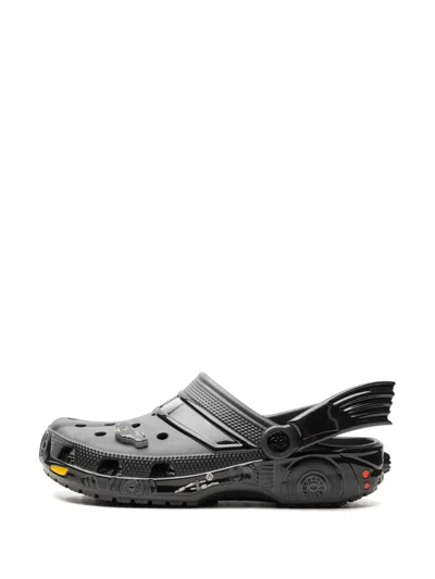 Crocs Batman Batmobile Classic Clog In Black