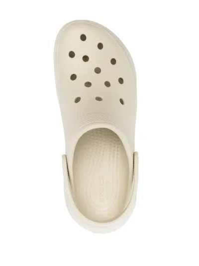 Crocs Mega Crush Clogs In Neutrals