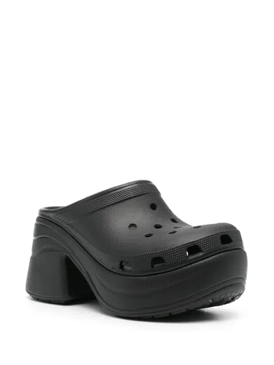 Crocs Siren 80mm Mules In Multi