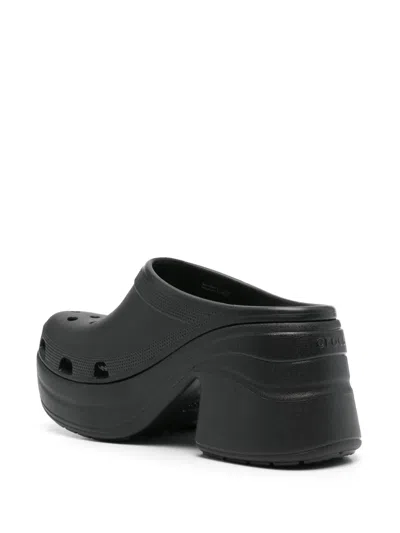 Crocs Siren 80mm Mules In Multi