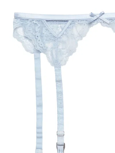 BIANCA 吊袜带腰带