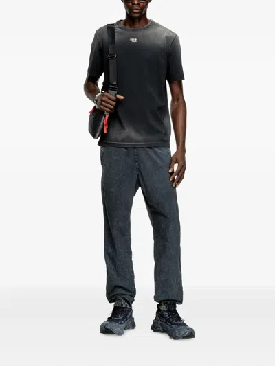 Diesel T-shirt In Black
