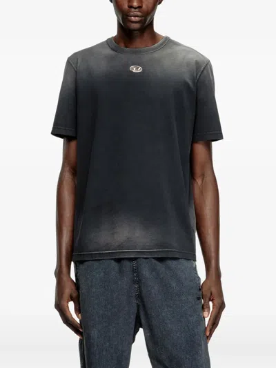 Diesel T-shirt In Black
