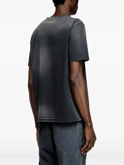 Diesel T-shirt In Black