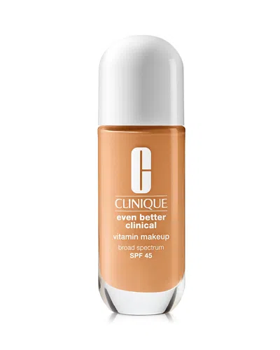 Clinique Even Better Clinical Vitamin Makeup Spf 45 In Light Medium Cool