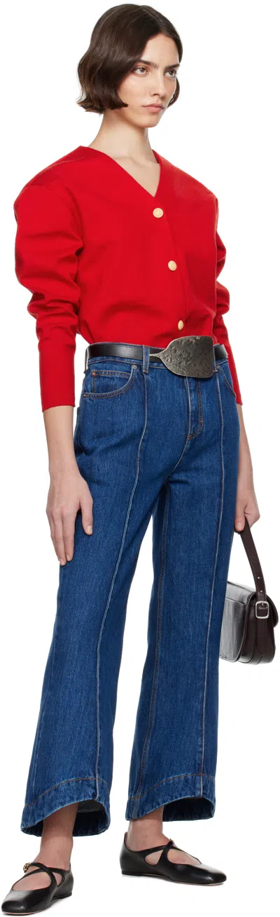 Bally Baunty Ballerina Shoes In U901 - Black