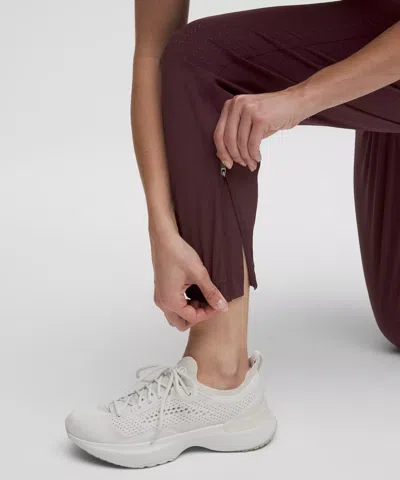 Lululemon Adapted State Perforated High-rise Joggers