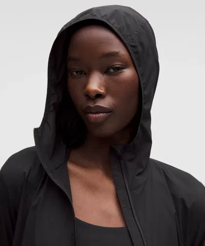 Lululemon Breathable Lightweight Training Jacket