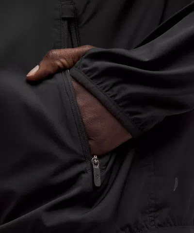 Lululemon Breathable Lightweight Training Jacket
