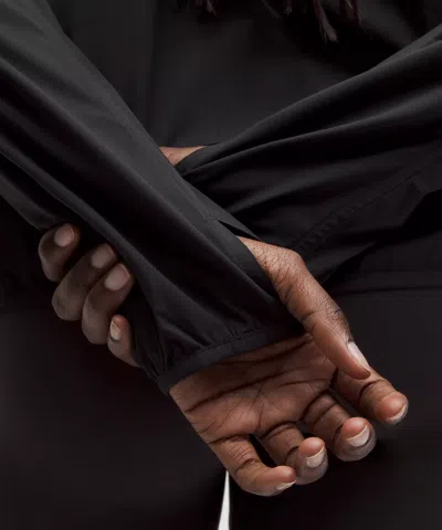 Lululemon Breathable Lightweight Training Jacket