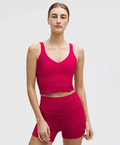 Lululemon Align™ Tank Top Light Support, A/b Cup