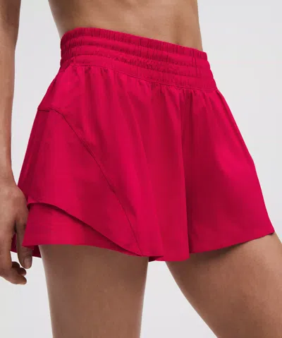 Lululemon Shake It Out High-rise Running Shorts 2.5"