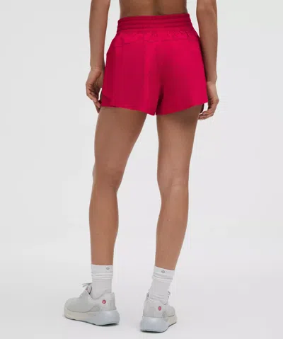 Lululemon Shake It Out High-rise Running Shorts 2.5"