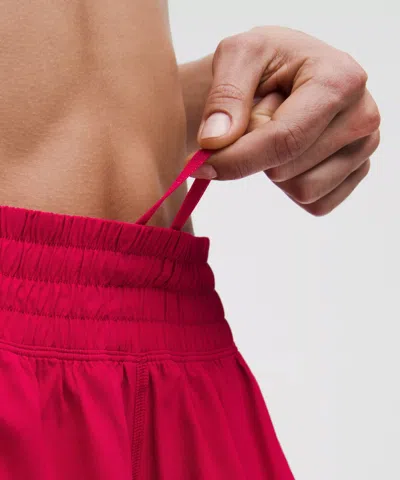 Lululemon Shake It Out High-rise Running Shorts 2.5"