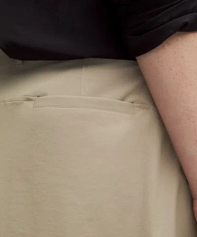 Lululemon Stretch Twill Front Pleat Golf Skirt