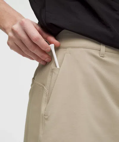 Lululemon Stretch Twill Front Pleat Golf Skirt