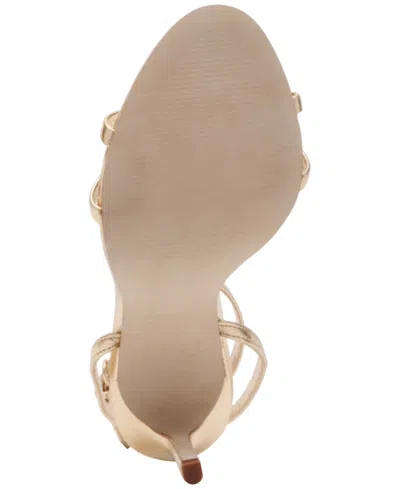 Steve Madden Women's Jypsey Sandals In Gold Leather