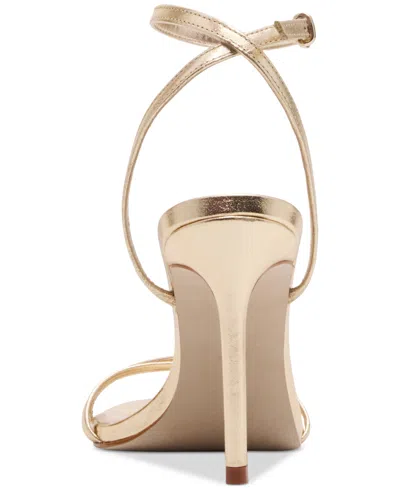 Steve Madden Women's Jypsey Sandals In Gold Leather