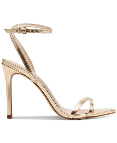 Steve Madden Women's Jypsey Sandals In Gold Leather