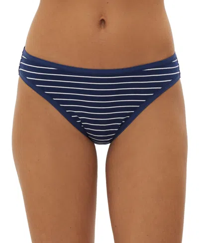 Gap Body Women's 3-pk Bikini Underwear Gpw00274 In Elysian Blue