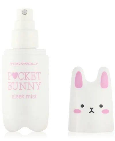 Tonymoly Pocket Bunny Sleek Mist, 60 ml In No Color