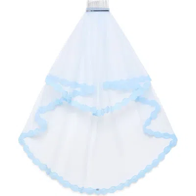 Savage X Fenty At First Sight Veil In Endless Blue