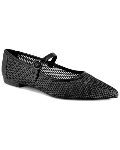 Splendid Morgana Mesh Mary Jane Flat
