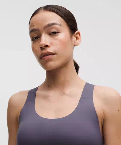Lululemon Go Further Bra With Support Code Technology High Impact, C/d Cup