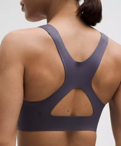 Lululemon Go Further Bra With Support Code Technology High Impact, C/d Cup