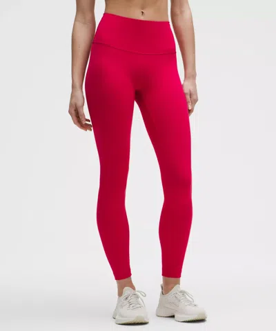 Lululemon Wunder Train High-rise Leggings 25"