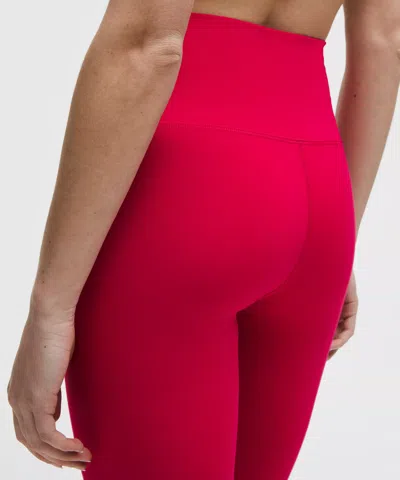 Lululemon Wunder Train High-rise Leggings 25"