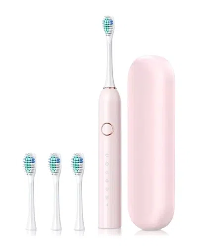 Rg 6-mode Electric Toothbrush With 4 Brush Heads
