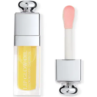Dior Addict Lip Glow Oil In 098 Lemon Glow